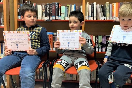 I NOSTRI PICCOLI E GRANDI EROI DELLA LETTURA!